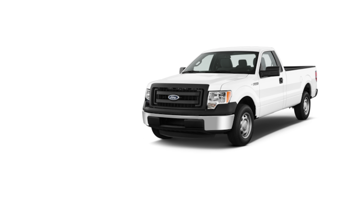2009 - 2014 Replacement Ford F150 Seats
