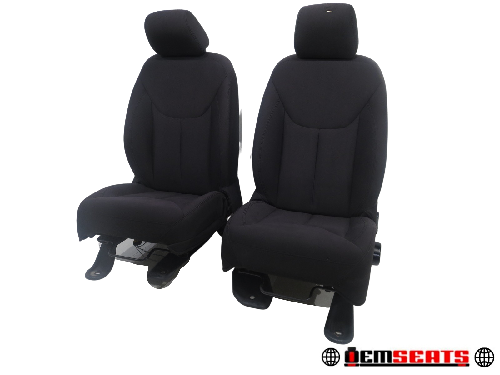 Jeep wrangler 2025 oem seats