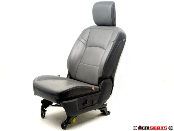 How To Add A Power Driver Seat to Ram HD Tradesman (2019 - 2024)