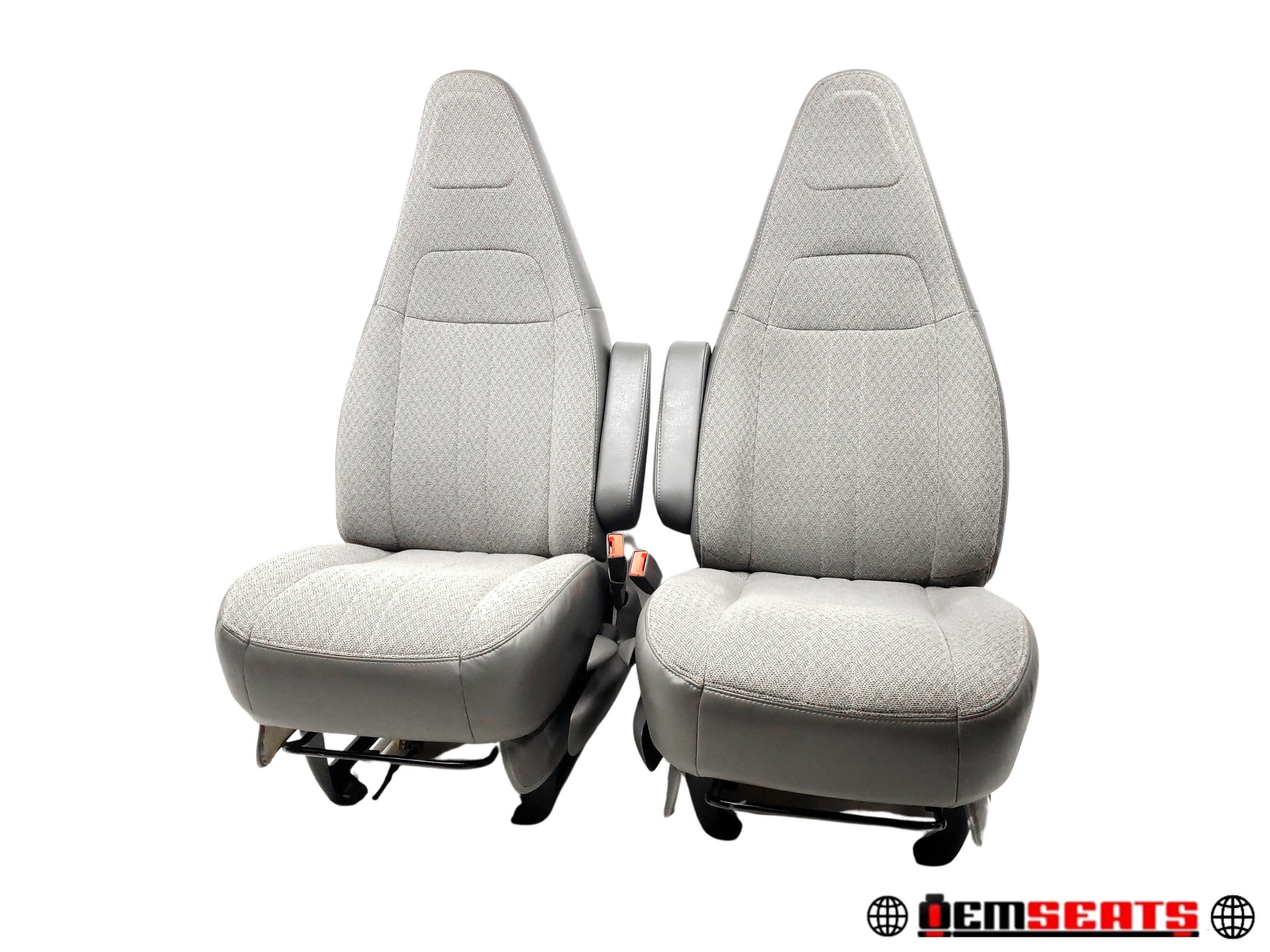 Replacement Van Seats for Ford, Dodge, Chevy, & GMC, Econoline ...