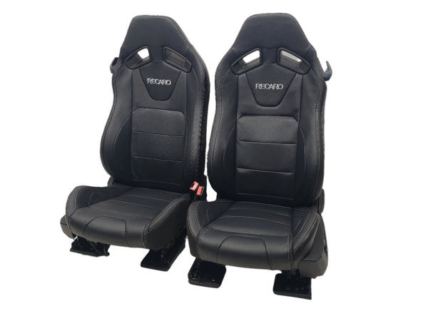 Mustang Recaro Seats, Heated & Cooled, Powered, Custom Ford 2015 - 2023