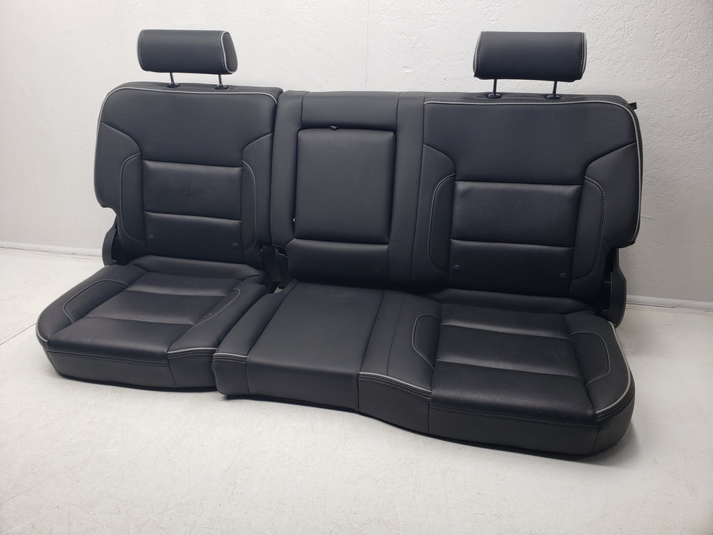 High Country Seats 2014 - 2019, Chevy Silverado Crew Cab #1478 | Picture # 24 | OEM Seats