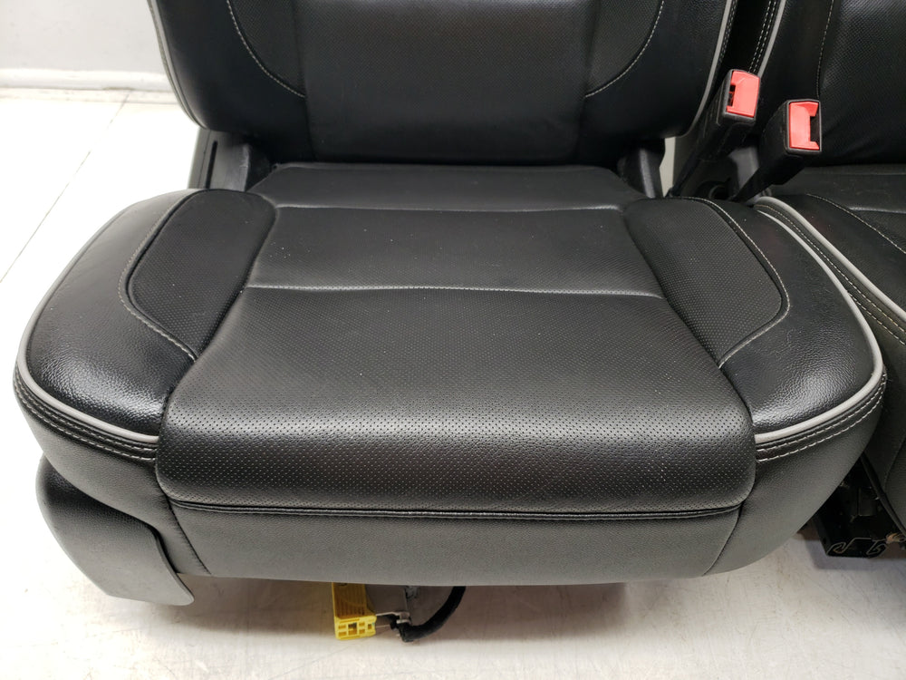 High Country Seats 2014 - 2019, Chevy Silverado Crew Cab #1478 | Picture # 7 | OEM Seats