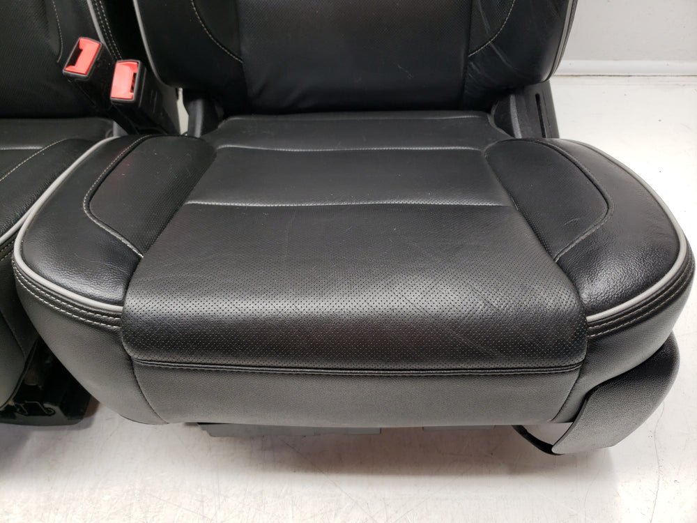 High Country Seats 2014 - 2019, Chevy Silverado Crew Cab #1478 | Picture # 8 | OEM Seats