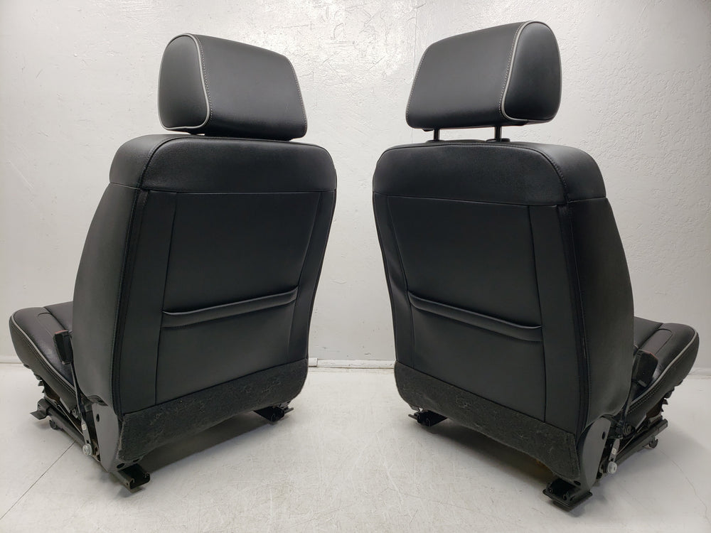 High Country Seats 2014 - 2019, Chevy Silverado Crew Cab #1478 | Picture # 15 | OEM Seats