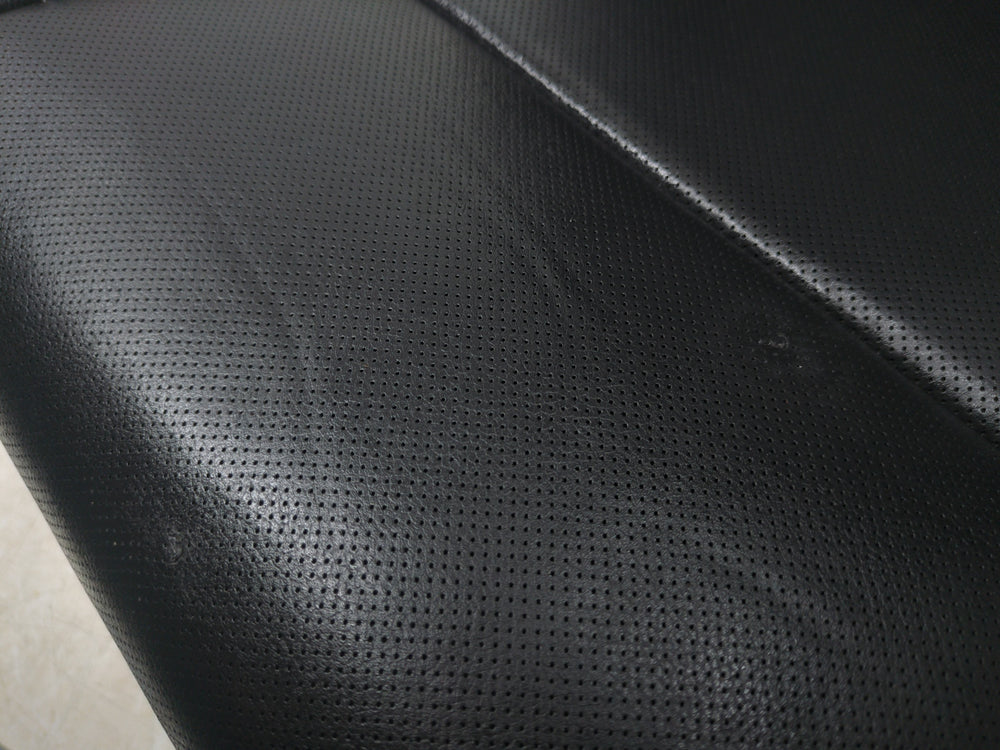 2014 - 2019 Sierra SLT Silverado LTZ Seats, Black Leather, Heated & Cooled #1474 | Picture # 15 | OEM Seats