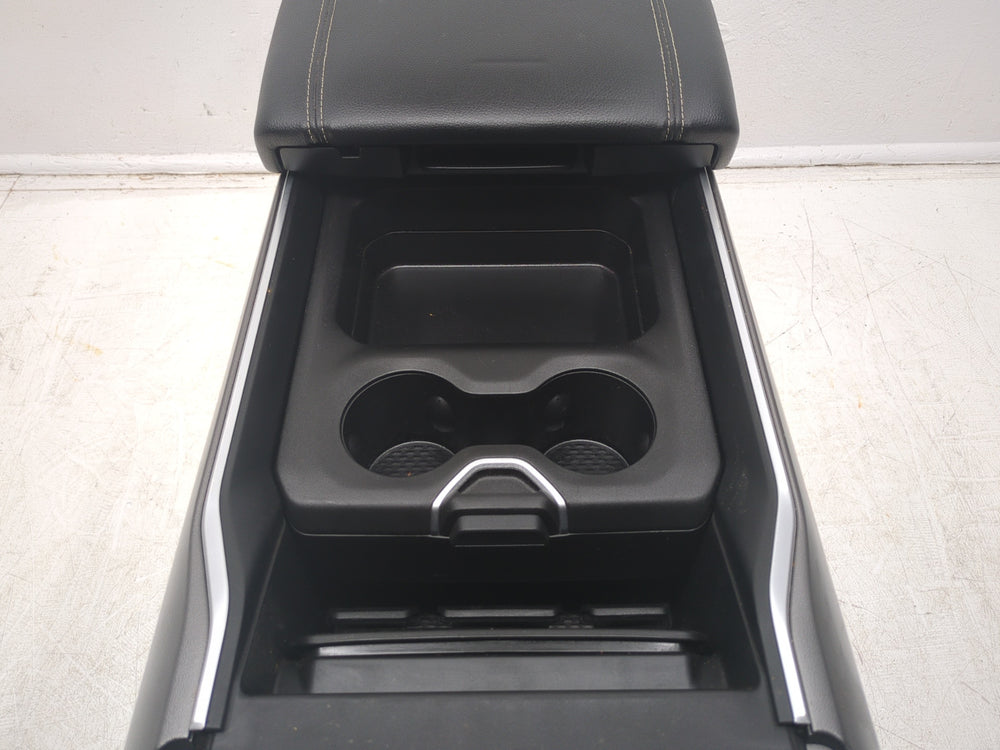 2019 - 2024 Dodge Ram Center Console, Big Horn 1500 DT, #1472 | Picture # 6 | OEM Seats