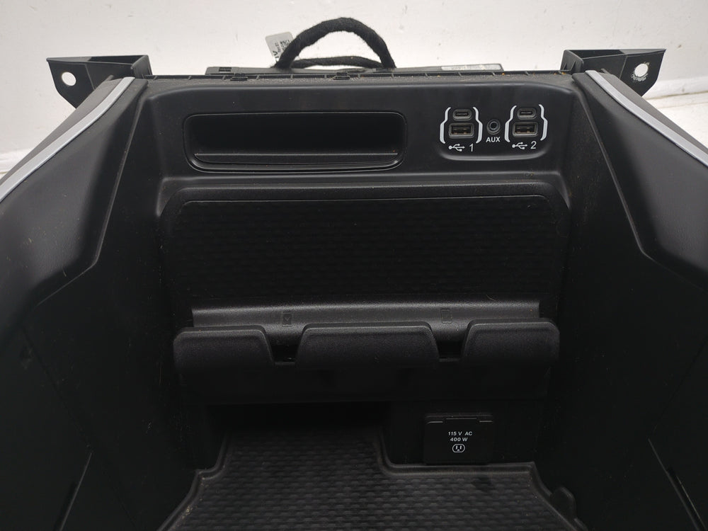 2019 - 2024 Dodge Ram Center Console, Big Horn 1500 DT, #1472 | Picture # 17 | OEM Seats