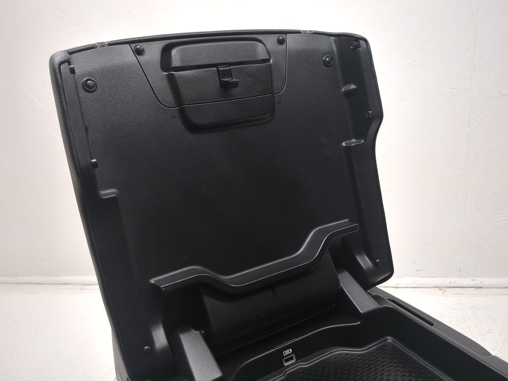 2019 - 2024 Dodge Ram Center Console, Big Horn 1500 DT, #1472 | Picture # 26 | OEM Seats