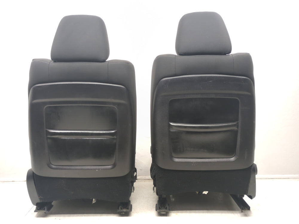 2011 - 2023 Chrysler 300 Dodge Charger Seats, Black Cloth, Sport, #1031 | Picture # 18 | OEM Seats