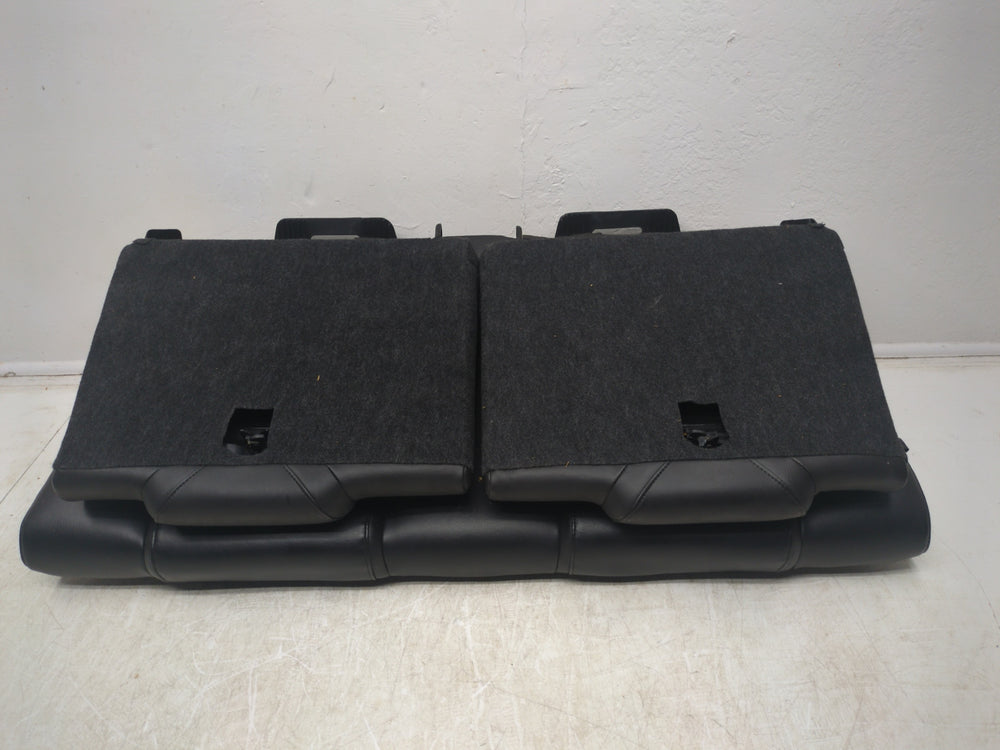 2005 - 2009 Ford Mustang Rear Seats, Black Leather, Coupe #1036 | Picture # 9 | OEM Seats