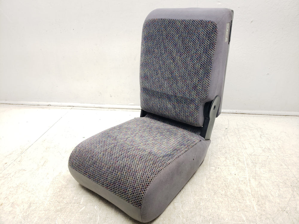 1994 - 2001 Dodge Ram Front Seats, Regular Cab, Gray Cloth, Manual #1593 | Picture # 20 | OEM Seats