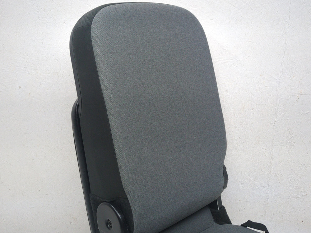 2019 - 2024 Dodge Ram Heavy Duty Jump Seat, Gray Cloth w/ Rear AC Vents #1568 | Picture # 13 | OEM Seats