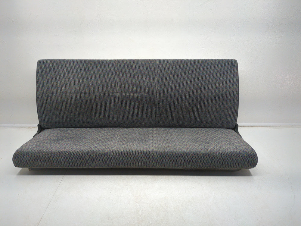 1994 - 2001 Dodge Ram Rear Seats, Quad Cab, Gray Cloth #1843 | Picture # 3 | OEM Seats