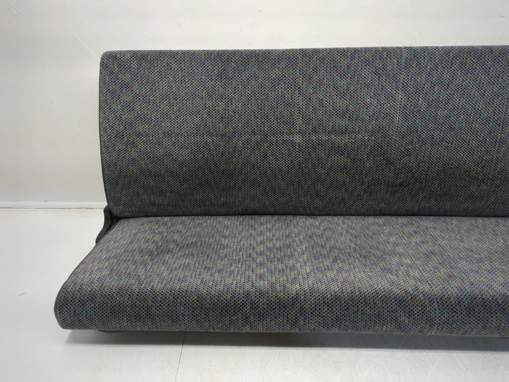 1994 - 2001 Dodge Ram Rear Seats, Quad Cab, Gray Cloth #1843 | Picture # 4 | OEM Seats