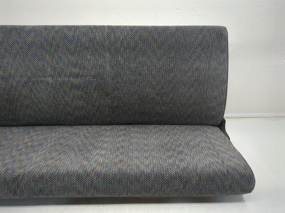 1994 - 2001 Dodge Ram Rear Seats, Quad Cab, Gray Cloth #1843 | Picture # 5 | OEM Seats