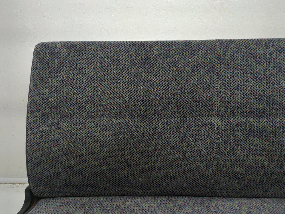 1994 - 2001 Dodge Ram Rear Seats, Quad Cab, Gray Cloth #1843 | Picture # 6 | OEM Seats