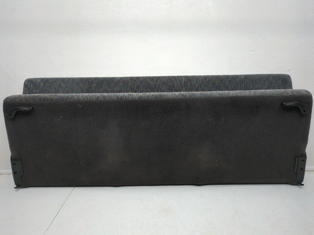 1994 - 2001 Dodge Ram Rear Seats, Quad Cab, Gray Cloth #1843 | Picture # 10 | OEM Seats