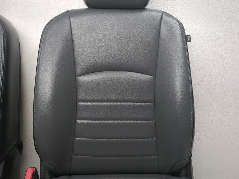 2019 - 2024 Dodge Ram Heavy Duty Seats, Front, Gray Vinyl w/ SRS, Manual #1819 | Picture # 5 | OEM Seats