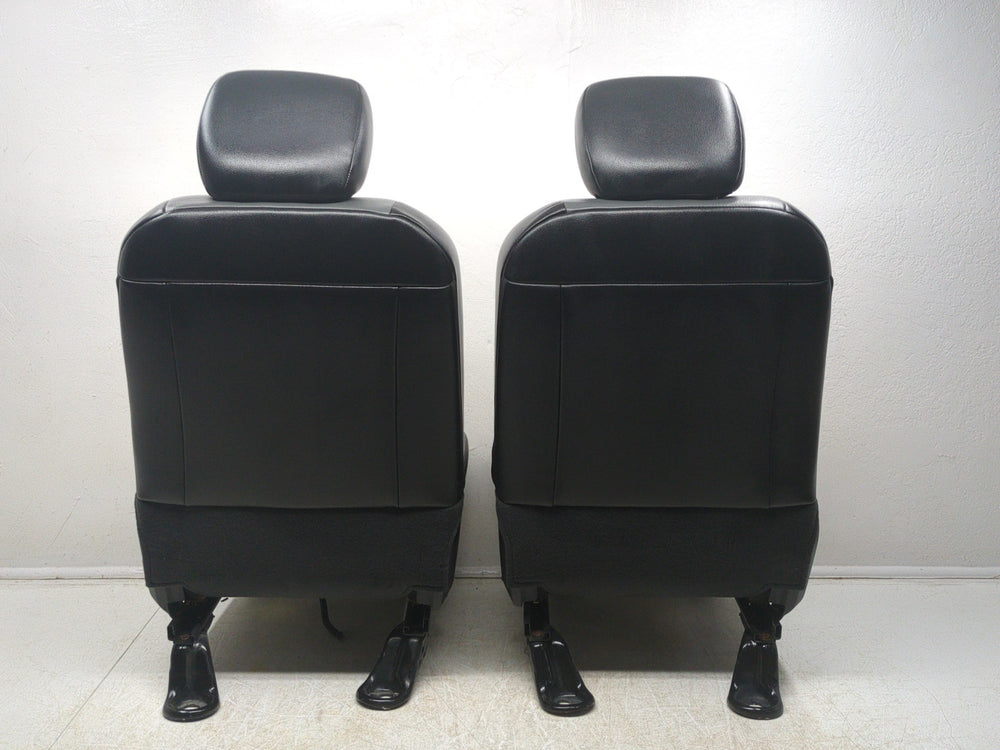 2019 - 2024 Dodge Ram Heavy Duty Seats, Front, Gray Vinyl w/ SRS, Manual #1819 | Picture # 15 | OEM Seats