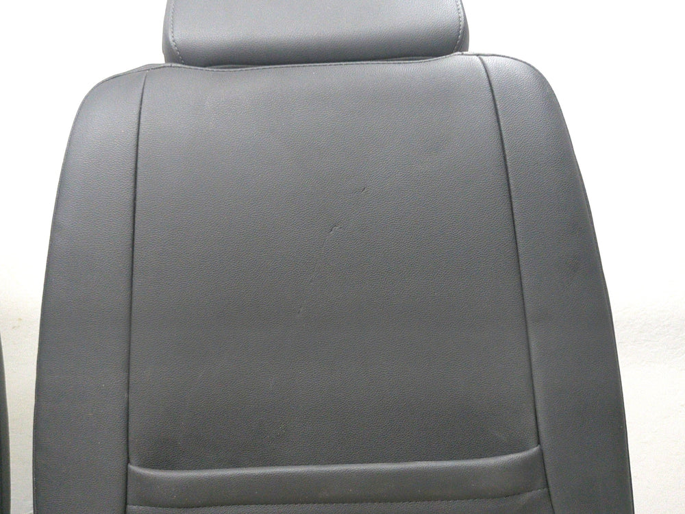 2019 - 2024 Chevy Silverado Front Seats, LTZ Black Leather w/ Heat & Cool #1814 | Picture # 19 | OEM Seats