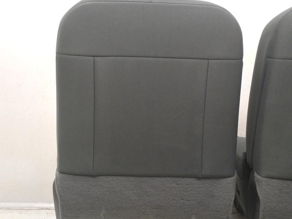 2009 - 2018 Dodge Ram Seats, Front, Gray Cloth Manual, 4th Gen #1801 | Picture # 19 | OEM Seats