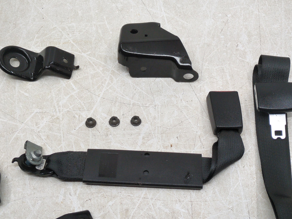 2009 - 2018 Dodge RAM Jumpseat Installation Kit, Seatbelts, Brackets, & Hardware | Picture # 4 | OEM Seats