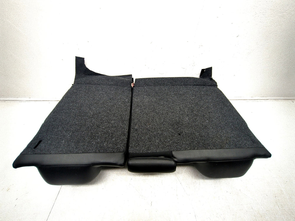 2011 - 2023 Dodge Charger SRT Rear Seats, Black Suede Leather #1799 | Picture # 7 | OEM Seats