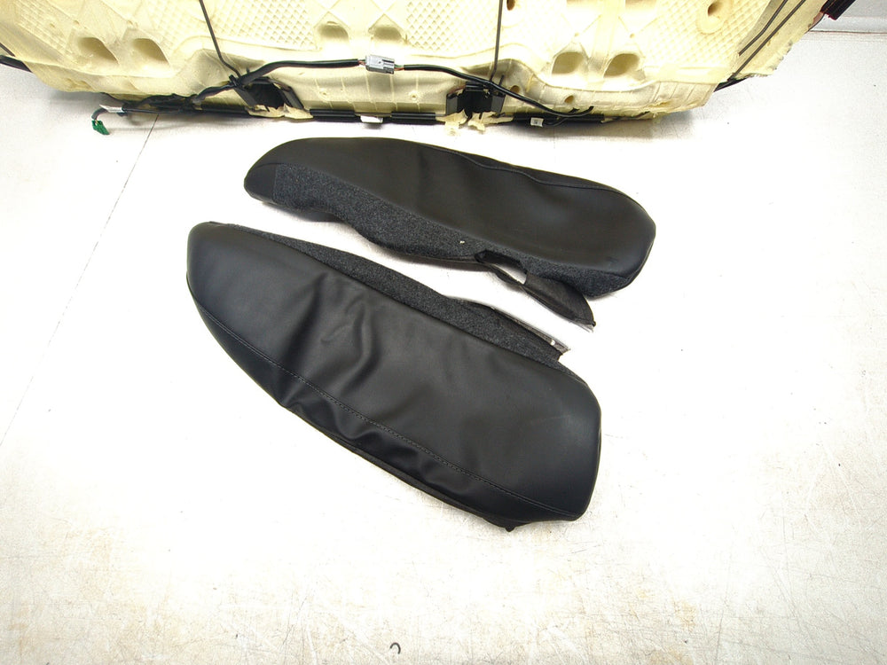 2011 - 2023 Dodge Charger SRT Rear Seats, Black Suede Leather #1799 | Picture # 9 | OEM Seats