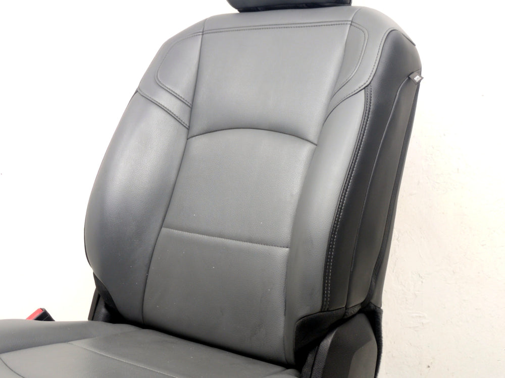 2019 - 2024 Dodge Ram HD Tradesman Powered Vinyl Driver Seat #1796 | Picture # 3 | OEM Seats