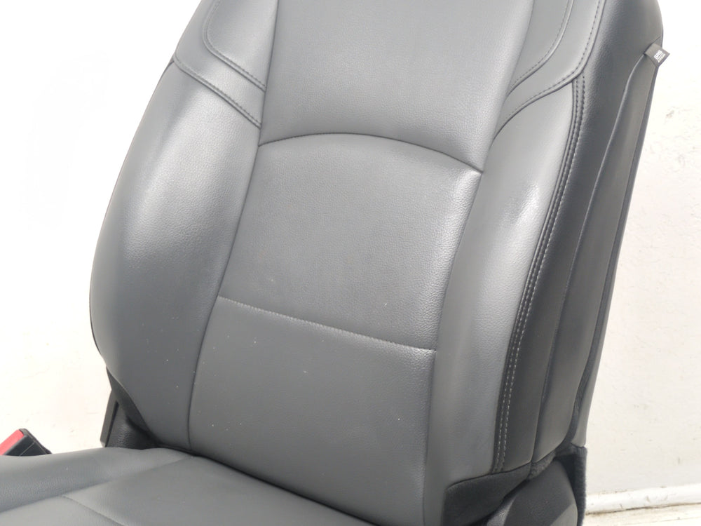 2019 - 2024 Dodge Ram HD Tradesman Powered Vinyl Driver Seat #1796 | Picture # 6 | OEM Seats