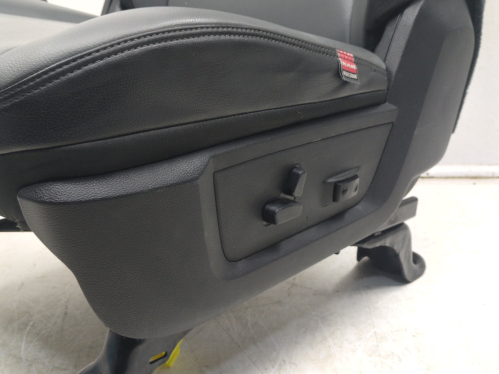 2019 - 2024 Dodge Ram HD Tradesman Powered Vinyl Driver Seat #1796 | Picture # 7 | OEM Seats