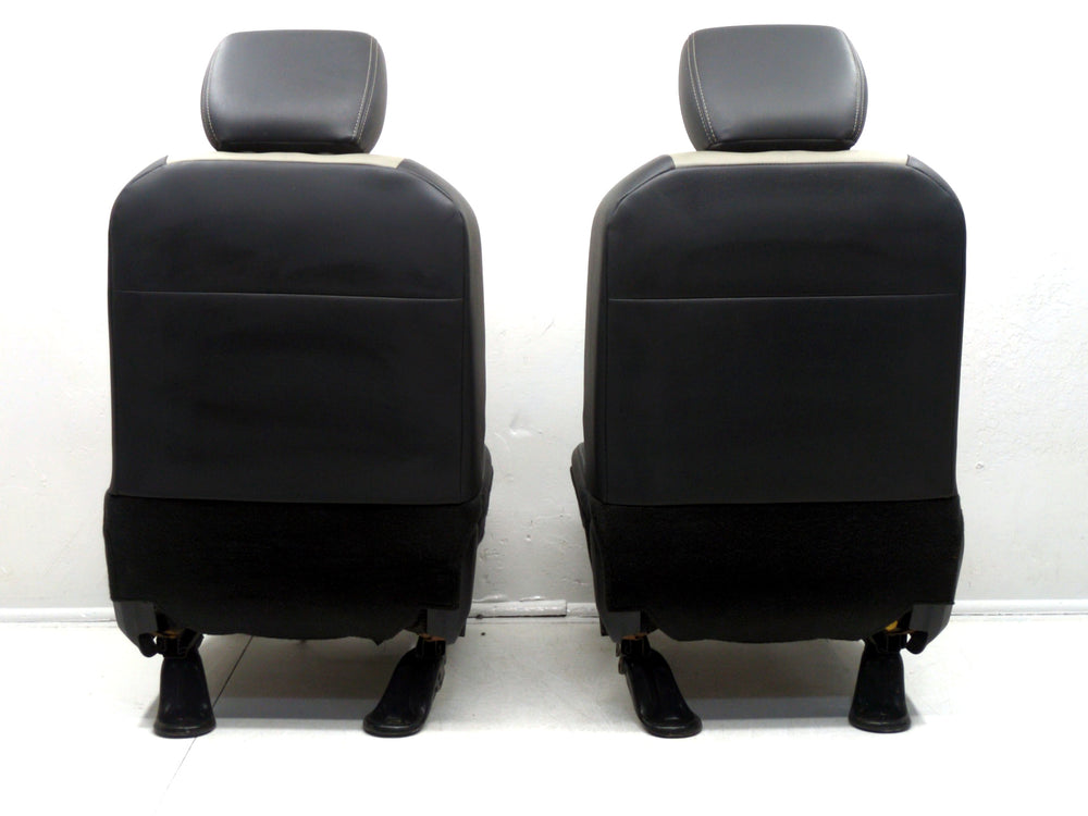 2009 - 2012 Dodge Ram Seats, Front, Manual Graystone Vinyl, 4th Gen #1780 | Picture # 14 | OEM Seats