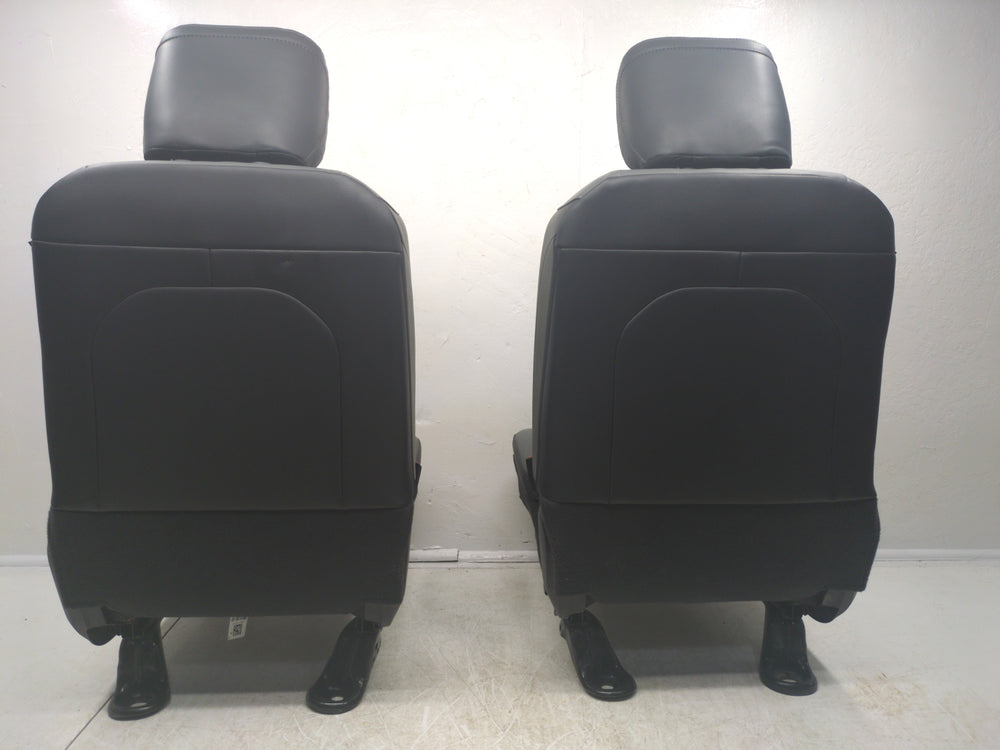 2019 - 2024 Dodge Ram Seats, HD / Classic, Gray Work Grade Vinyl, Manual, #1759 | Picture # 18 | OEM Seats