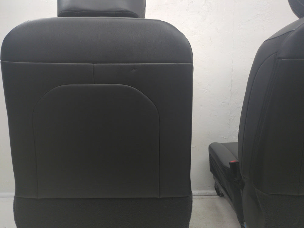 2019 - 2024 Dodge Ram Seats, HD / Classic, Gray Work Grade Vinyl, Manual, #1759 | Picture # 19 | OEM Seats