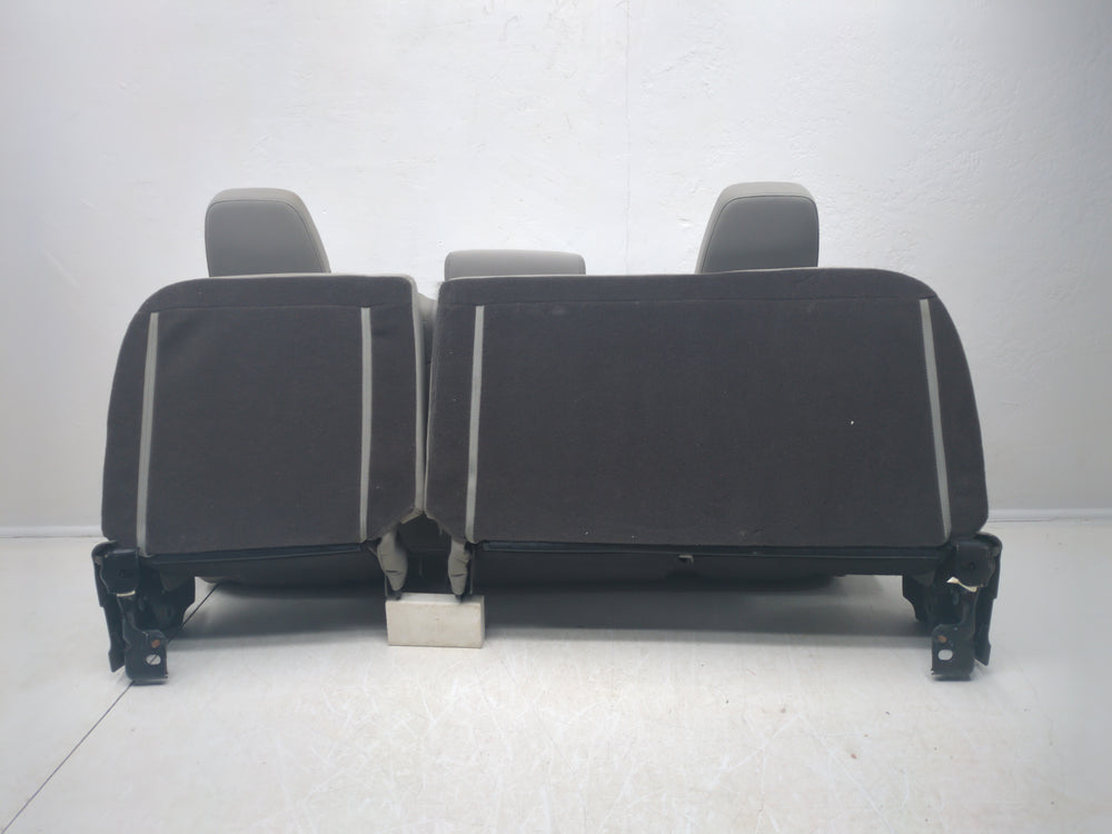 2019 - 2024 Chevy Silverado Rear Seats, Crew Cab, Gideon Cloth #1769 | Picture # 10 | OEM Seats