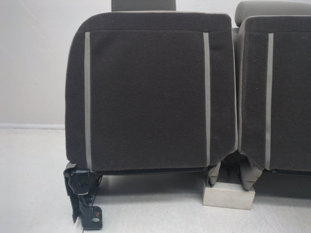 2019 - 2024 Chevy Silverado Rear Seats, Crew Cab, Gideon Cloth #1769 | Picture # 11 | OEM Seats