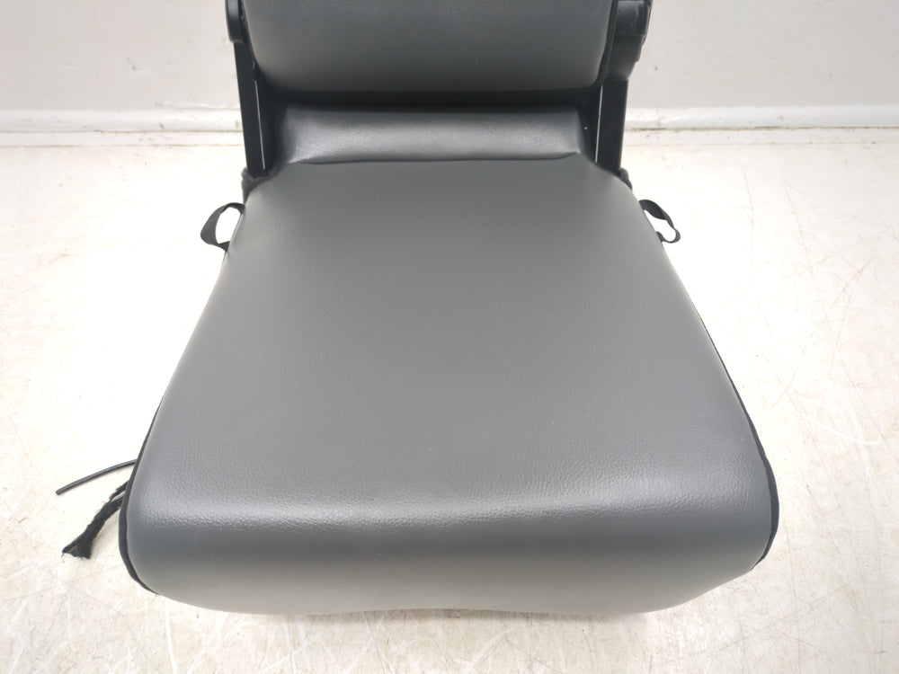 2019 - 2024 Dodge Ram Heavy Duty Jump Seat, Gray Vinyl #1790 | Picture # 14 | OEM Seats