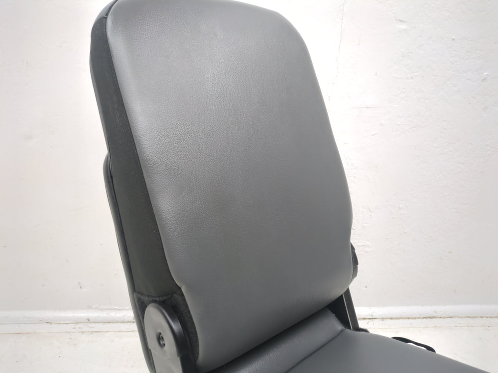 2019 - 2024 Dodge Ram Heavy Duty Jump Seat, Gray Vinyl #1790 | Picture # 15 | OEM Seats