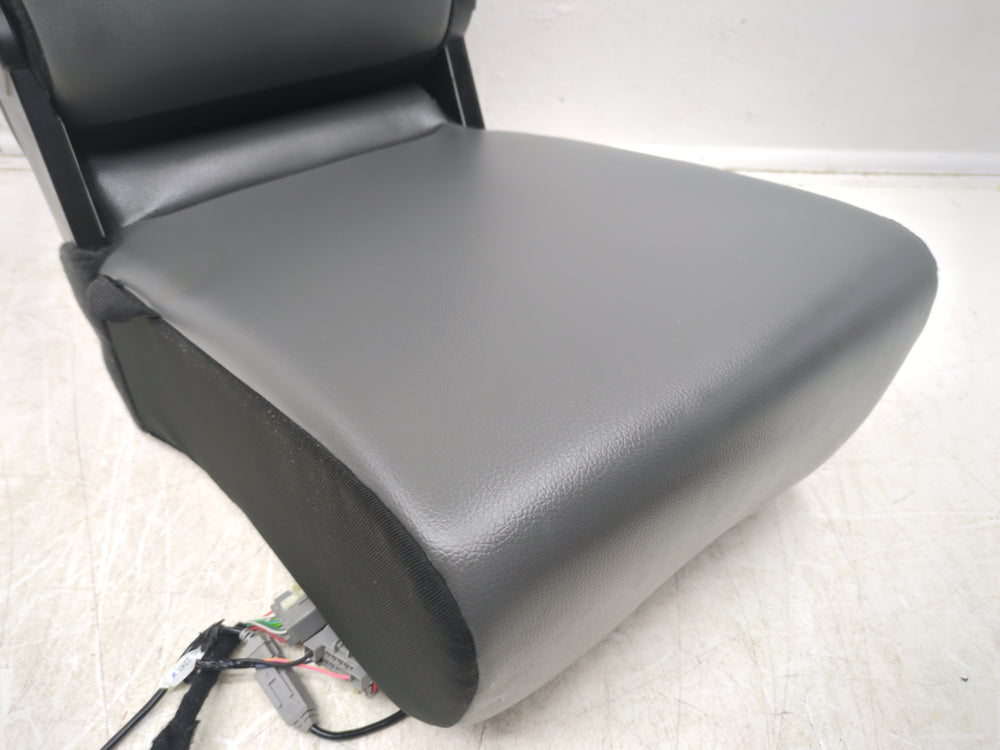 2019 - 2024 Dodge Ram Heavy Duty Jump Seat, Gray Vinyl #1790 | Picture # 16 | OEM Seats