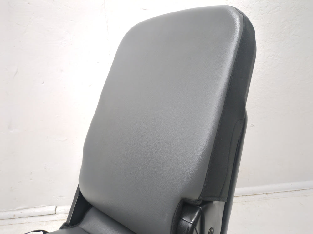 2019 - 2024 Dodge Ram Heavy Duty Jump Seat, Gray Vinyl #1790 | Picture # 17 | OEM Seats