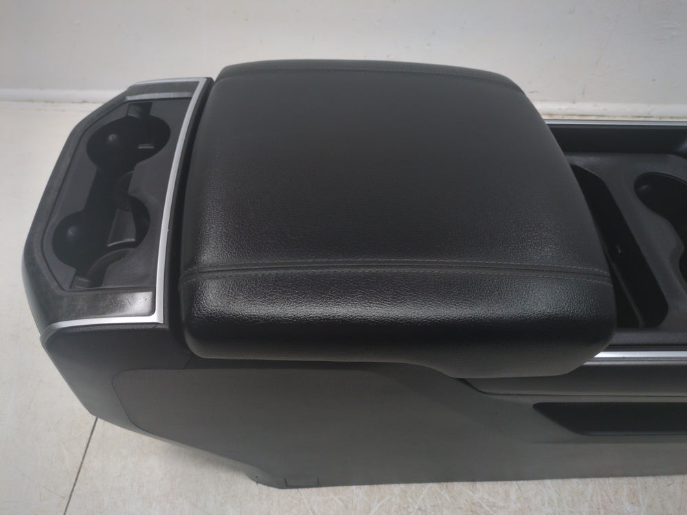 2019 - 2024 Dodge Ram Center Console, 1500 DT, Big Horn W/ CD Black & Gray #1788 | Picture # 9 | OEM Seats