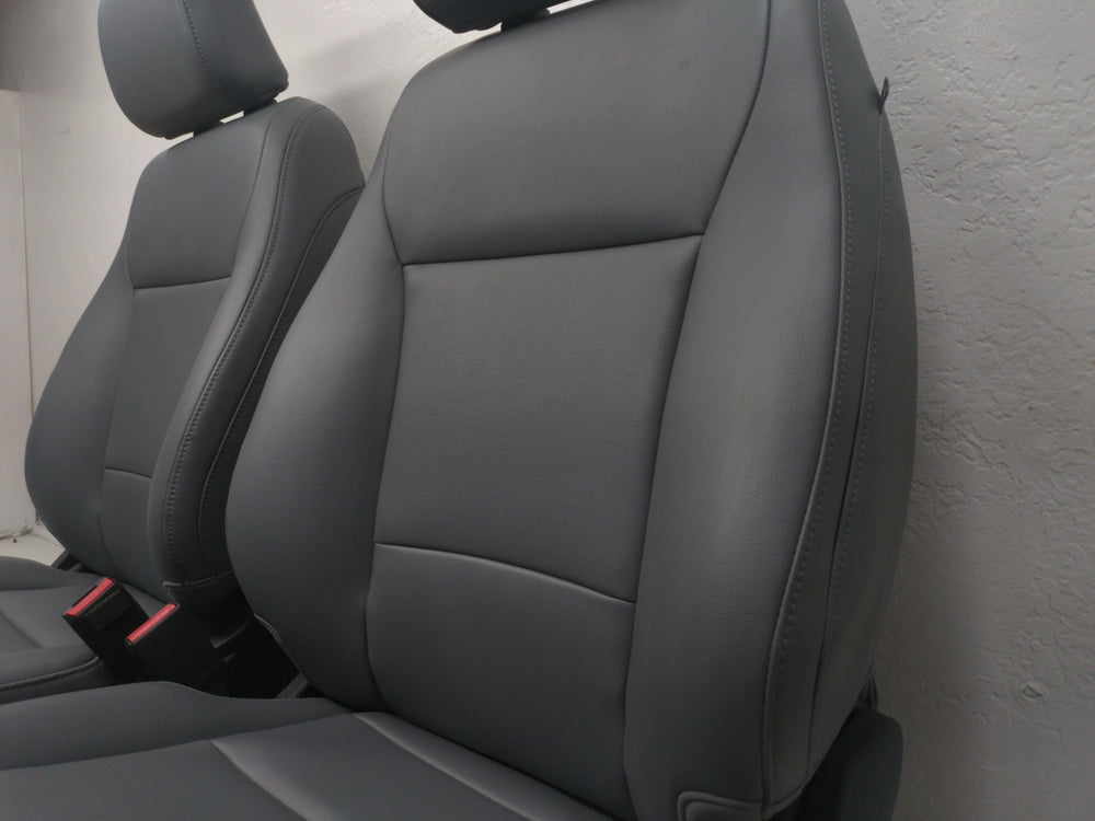 2015 - 2024 Ford F150 & Super Duty Seats, Gray Vinyl XL Manual #1601 | Picture # 10 | OEM Seats