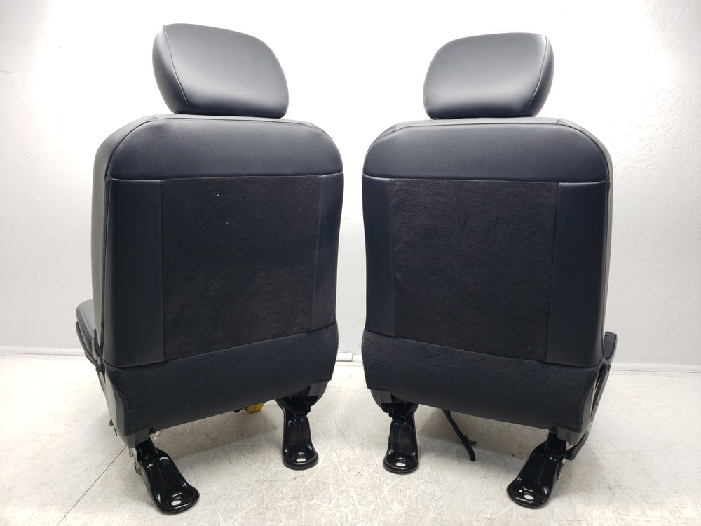 2019 - 2024 Dodge Ram Classic Seats, Front, Gray Vinyl Manual, 4th Gen #1602 | Picture # 11 | OEM Seats