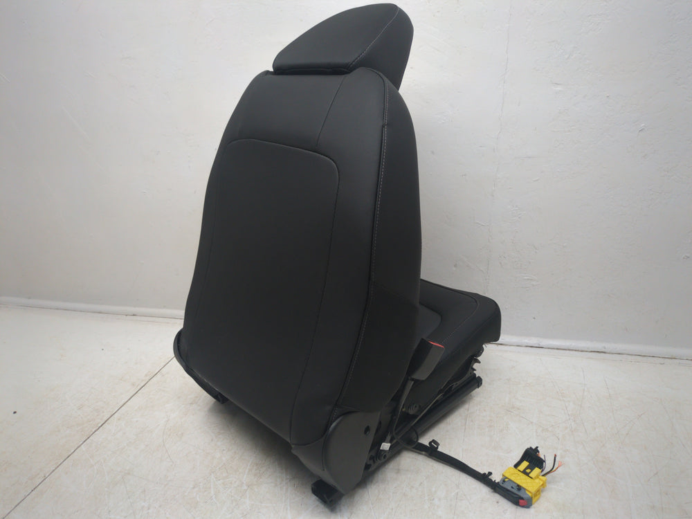 2015 - 2022 Chevrolet Colorado Driver Seat, ZR2 Heated Black Leather #1609 | Picture # 16 | OEM Seats