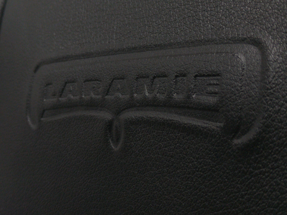 2009 - 2018 Dodge Ram Laramie Seats, Front, Cooled Black Leather, 4th Gen #1610 | Picture # 21 | OEM Seats