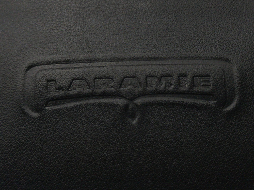 2009 - 2018 Dodge Ram Laramie Seats, Front, Cooled Black Leather, 4th Gen #1610 | Picture # 22 | OEM Seats