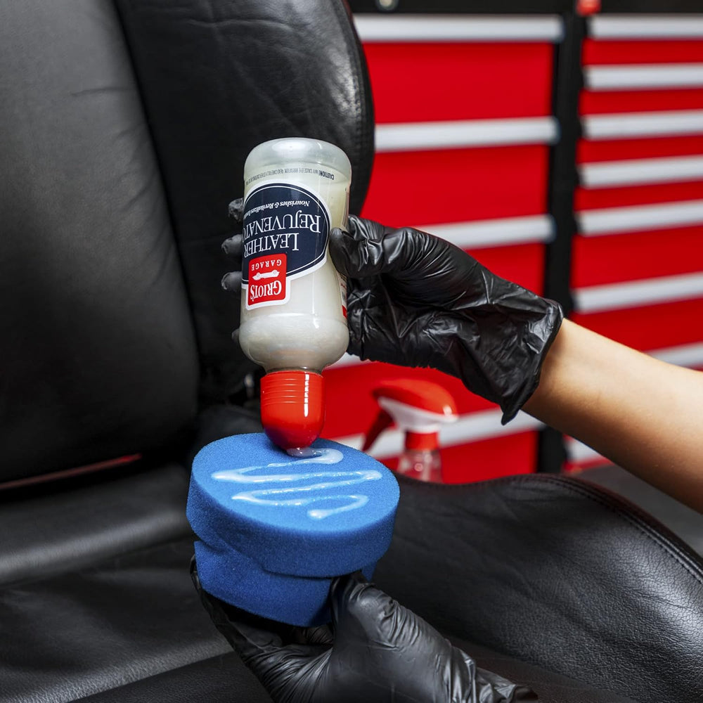 Griot's Garage Leather Rejuvenator (8oz) | Picture # 4 | OEM Seats