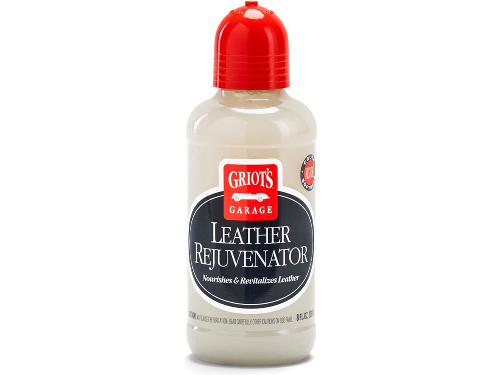 Griot's Garage Leather Rejuvenator (8oz) | Picture # 1 | OEM Seats