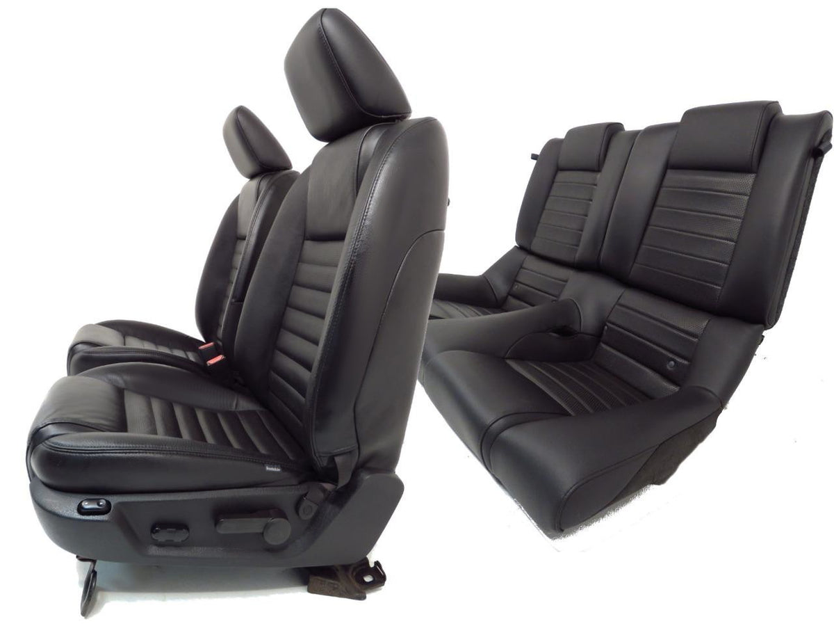 2014 mustang recaro seats for sale hotsell